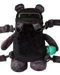BEAR CUB BACKPACK - 3AM NEVER SLEEP