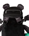 BEAR CUB BACKPACK - 3AM NEVER SLEEP