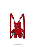 BEAR CUB BACKPACK- VENI VIDI VICI