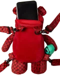 BEAR CUB BACKPACK- VENI VIDI VICI