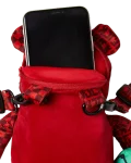 BEAR CUB BACKPACK- VENI VIDI VICI