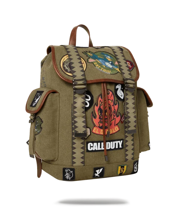 CALL OF DUTY EL DIABLO MONTE CARLO