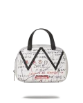 OFFICIAL BASQUIAT UNTITLED (CHEESE POPCORN) 1983 HANDBAG