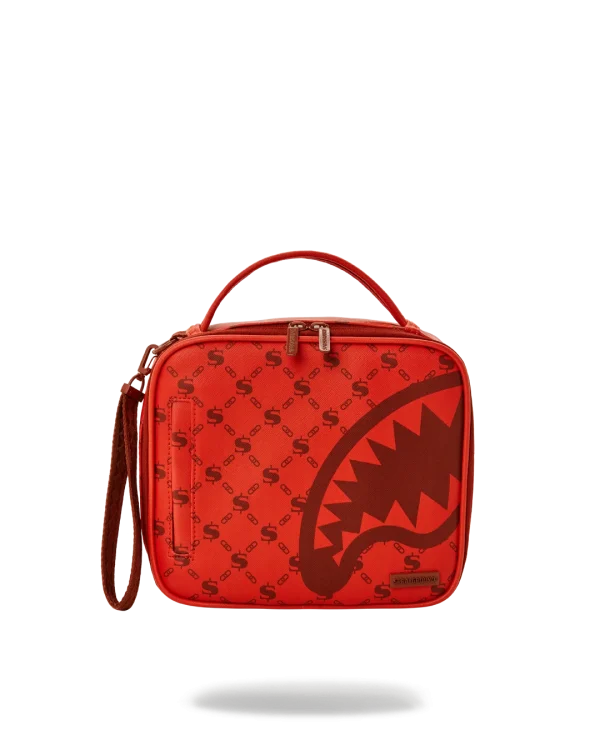 MONEY PATTERN BRICK SNACK PACK AKA MONEY BAG