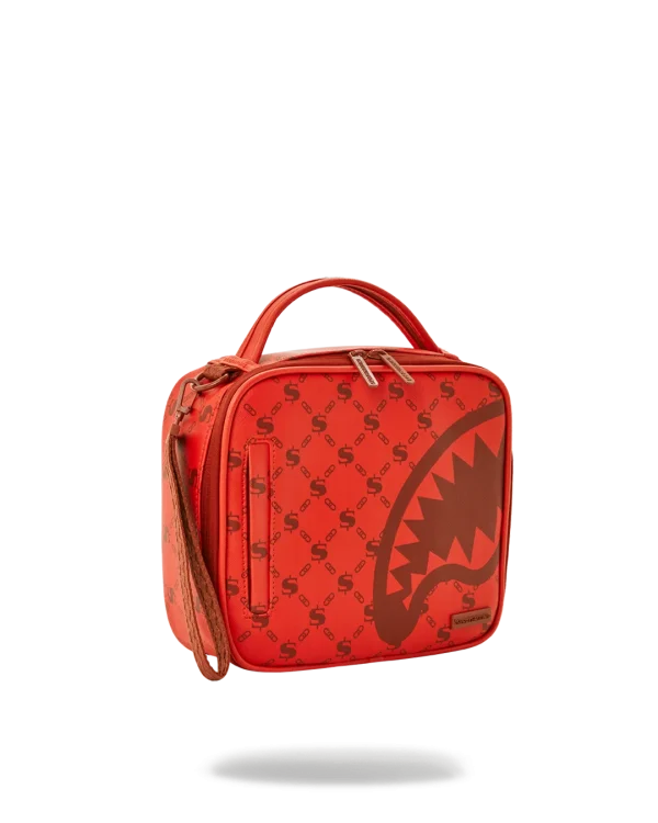 MONEY PATTERN BRICK SNACK PACK AKA MONEY BAG