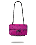 $NAPDRAGON GOLD CHAIN SHARK HANDBAG