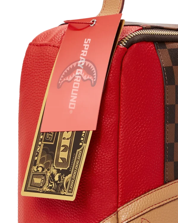 RACEWAY HENNY SNEAKER HOLDER