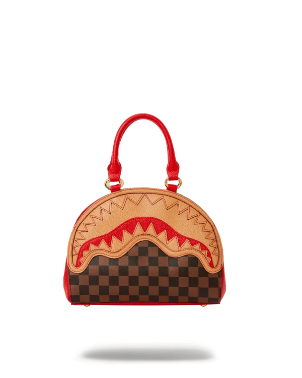 RACEWAY HENNY SHARK HANDBAG