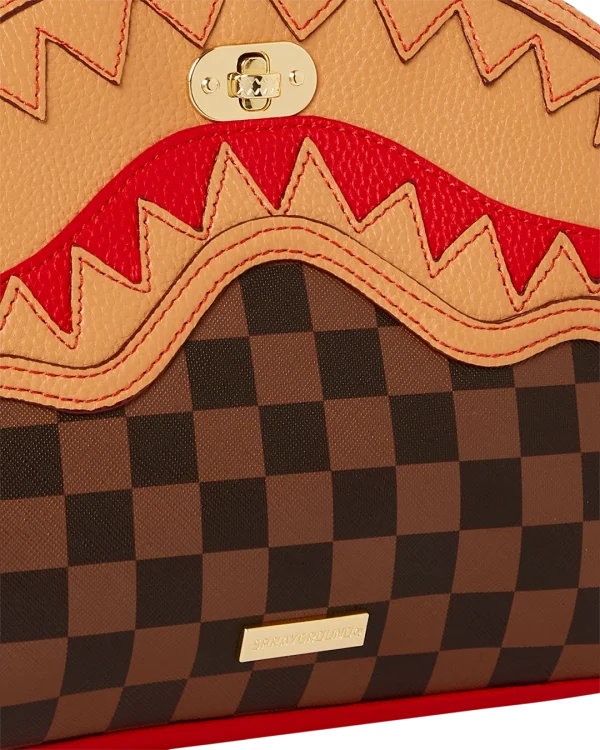 RACEWAY HENNY SHARK HANDBAG