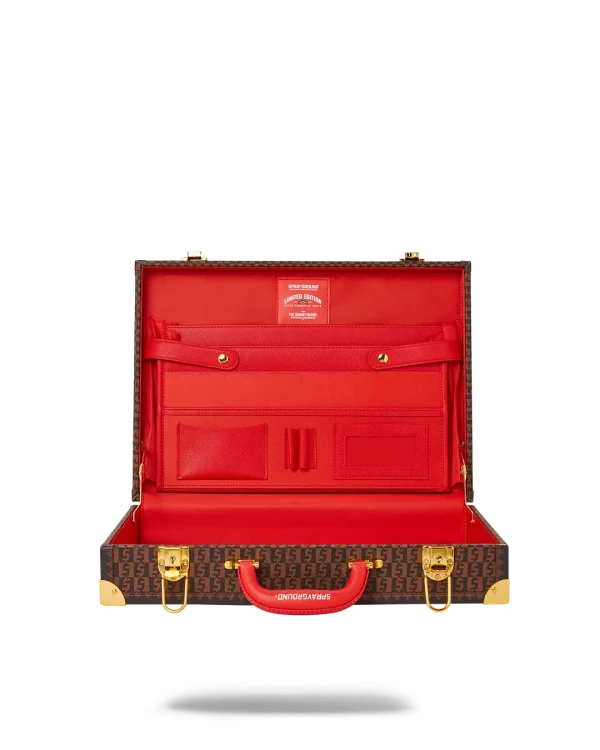 ALPHA NAVIGATOR ATTACH?? BRIEFCASE