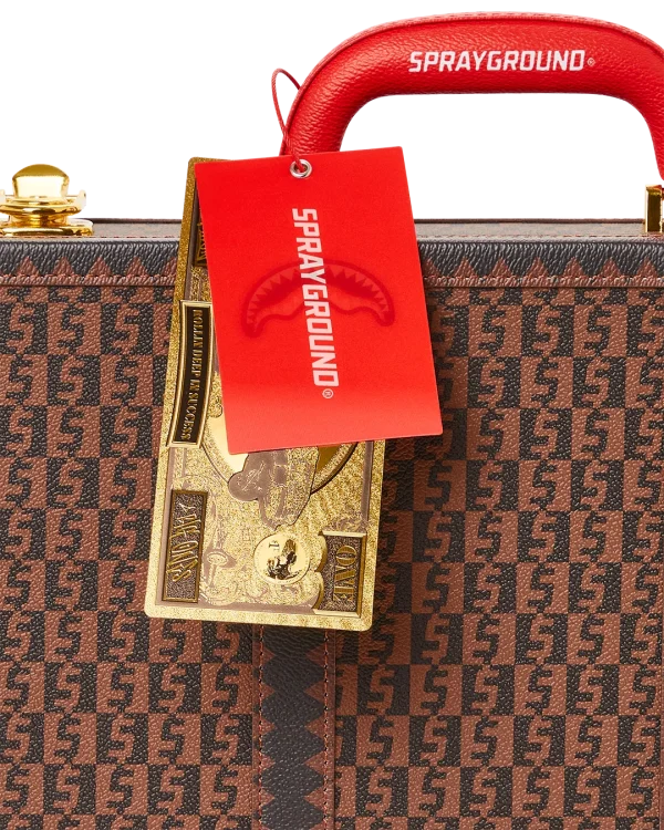 ALPHA NAVIGATOR ATTACH?? BRIEFCASE