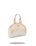 CR??ME DE LA CR??ME SHARKHANDBAG