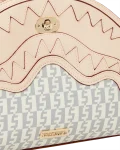 CR??ME DE LA CR??ME SHARKHANDBAG