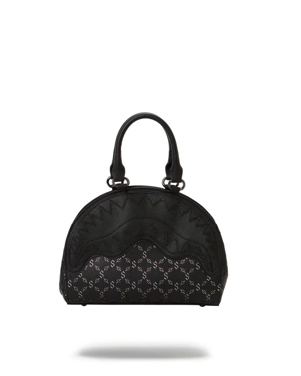 PRI$M SUPERJET SHARK HANDBAG