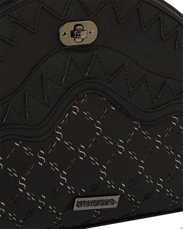 PRI$M SUPERJET SHARK HANDBAG