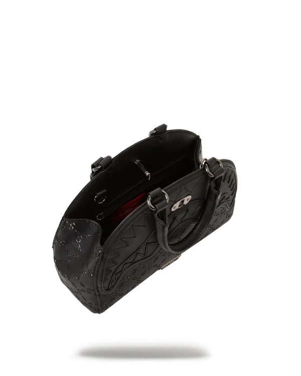 PRI$M SUPERJET SHARK HANDBAG