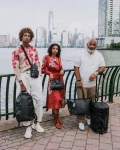 3AM THE TRILOGY HANDBAG