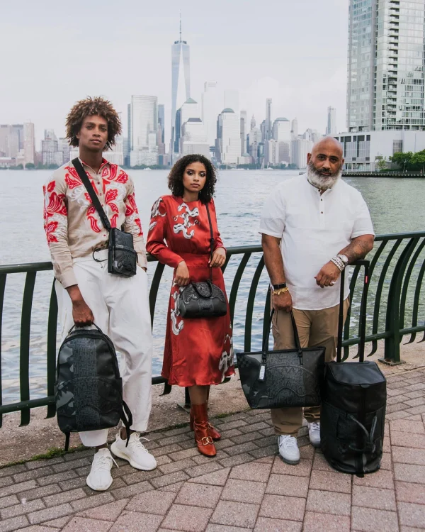 3AM THE TRILOGY HANDBAG