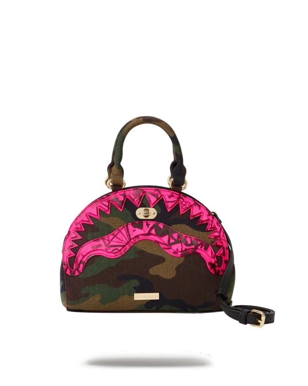 DROP ZONE HANDBAG