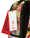 THE MET MAP CHOOSE YOUR PATH BACKPACK