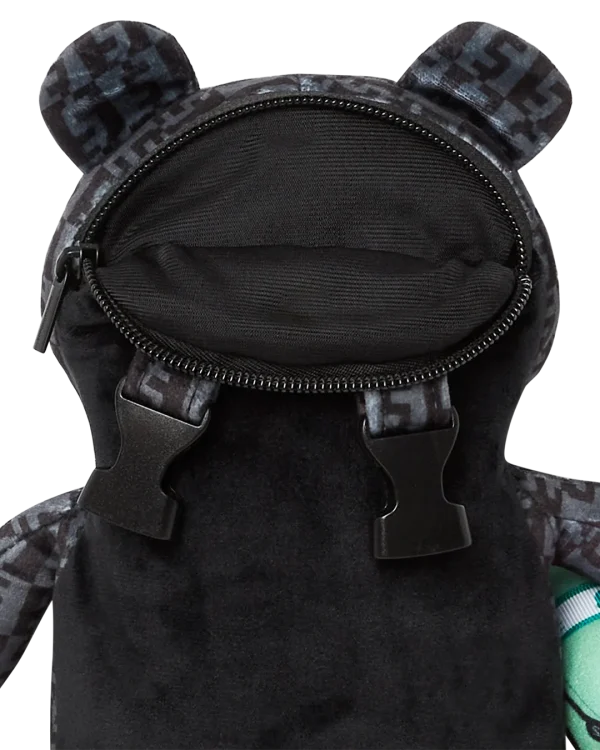 BEAR CUB BACKPACK - SPRAYGATTI REVV