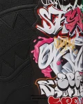 HALF GRAFF NIGHT SNEAKER HOLDER