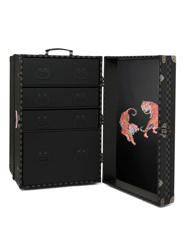 VANQUISH II WARDROBE TRUNK