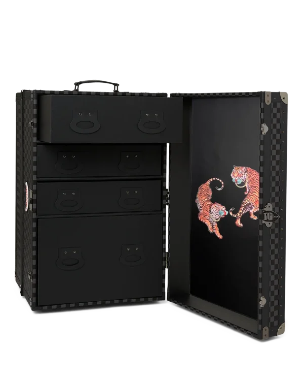 VANQUISH II WARDROBE TRUNK