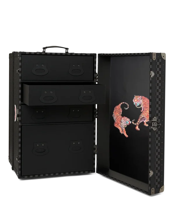 VANQUISH II WARDROBE TRUNK