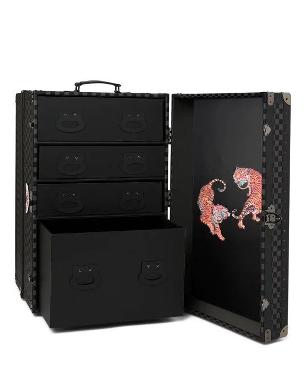 VANQUISH II WARDROBE TRUNK