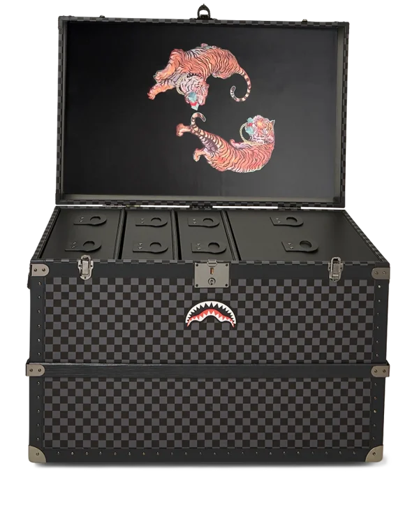 VANQUISH II WARDROBE TRUNK