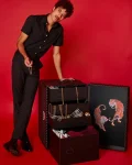 VANQUISH II WARDROBE TRUNK