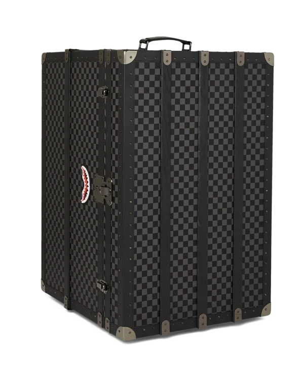 VANQUISH II WARDROBE TRUNK