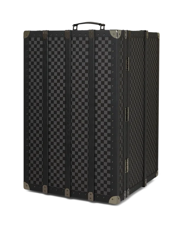 VANQUISH II WARDROBE TRUNK