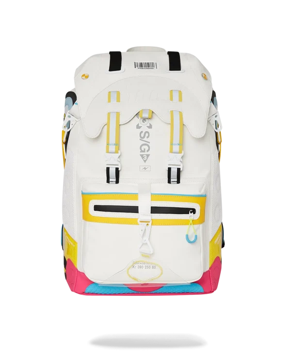 ELITE TREKKER HILLS BACKPACK