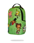 90'S NICK TOO MUCH FUN - 3D RUBBER CHARACTERS