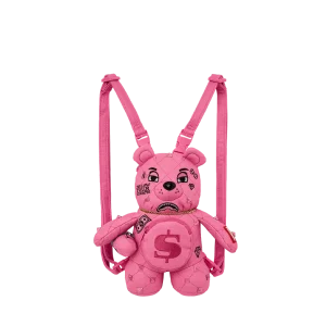 SORBET STUNNA BEAR CUB BACKPACK