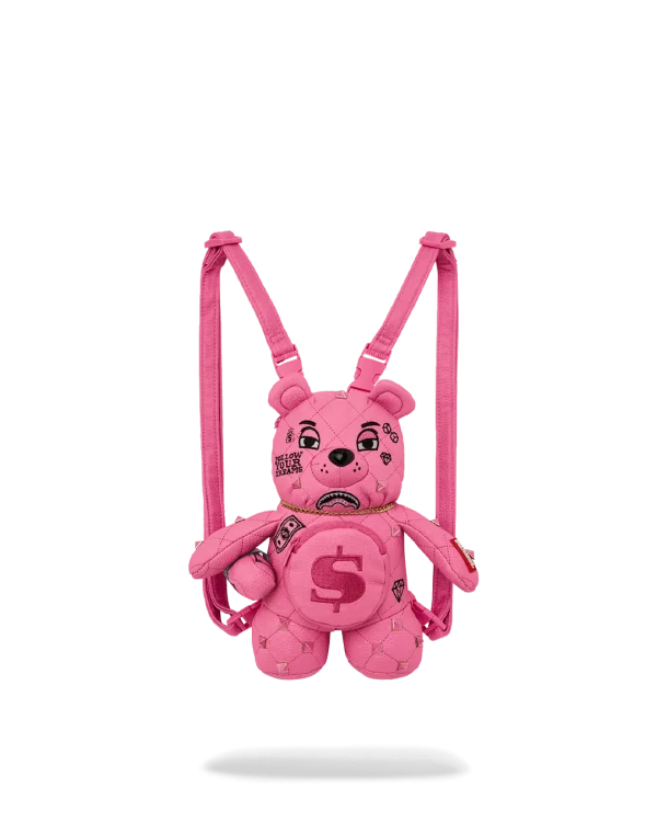 SORBET STUNNA BEAR CUB BACKPACK