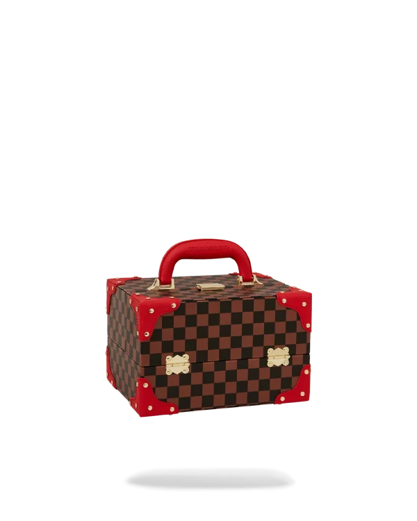 ALL OR NOTHING SHARKS IN PARIS JEWELRY CASE