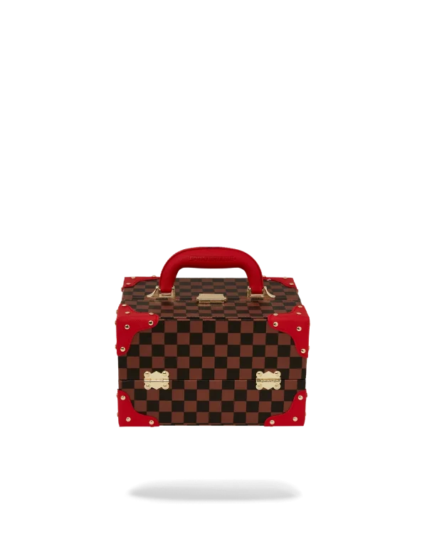 ALL OR NOTHING SHARKS IN PARIS JEWELRY CASE