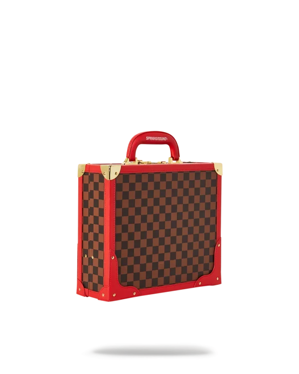 ALL OR NOTHING SHARKS IN PARIS ATTACH?? HANDCUFF BRIEFCASE