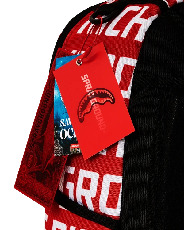 RICHIE RICH RICHER THAN EVER DLXSR BACKPACK