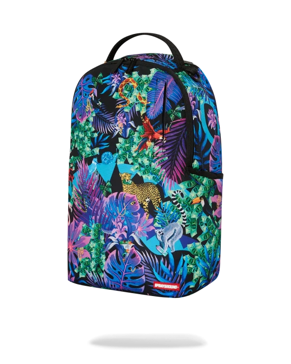 NIGHT TROPICS DLXSR BACKPACK