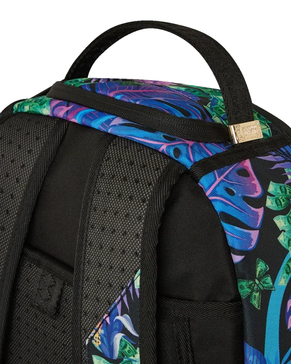 NIGHT TROPICS DLXSR BACKPACK
