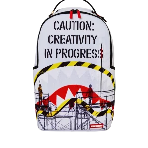 CREATIVITY IN PROGRESS DLXSR BACKPACK