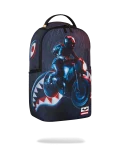CAT WOMAN BIKER DLXSR BACKPACK