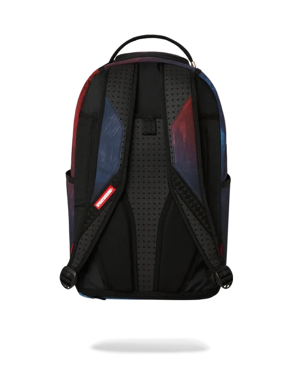 CAT WOMAN BIKER DLXSR BACKPACK