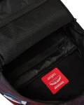CAT WOMAN BIKER DLXSR BACKPACK