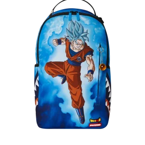 DRAGON BALL SUPER GOKU KAMEHAMEHA DLXSR BACKPACK