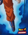 DRAGON BALL SUPER GOKU KAMEHAMEHA DLXSR BACKPACK